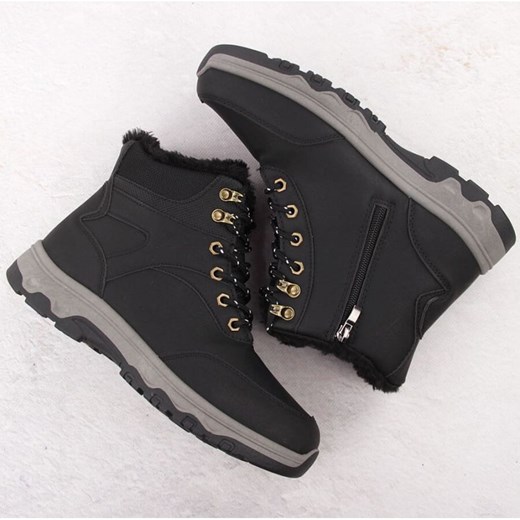 Buty trekkingowe dziecięce Vanhorn