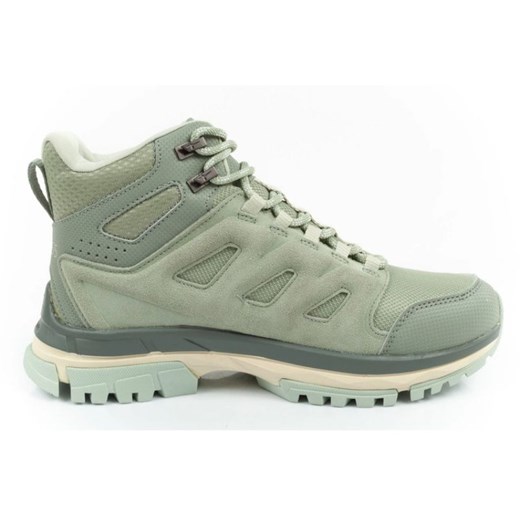 Buty Tamaris Hiking 1-26257-39 723 zielone Tamaris 39 wyprzedaż ButyModne.pl