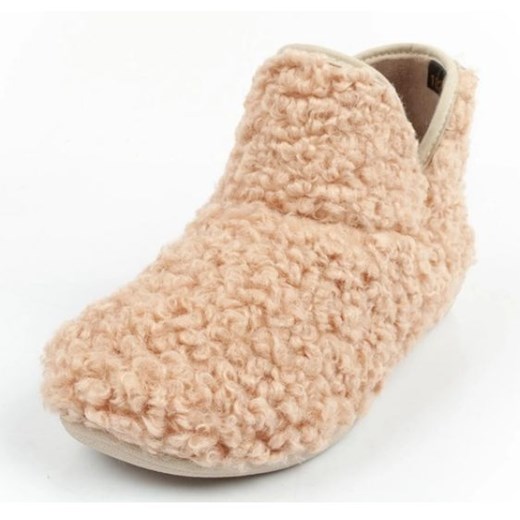 Kapcie Scholl Maddy Bootie F309091002 beżowy Scholl 38 ButyModne.pl