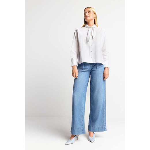 Rich &amp; Royal Dżinsy - Comfort fit - w kolorze niebieskim ze sklepu Limango Polska w kategorii Jeansy damskie - zdjęcie 178012729