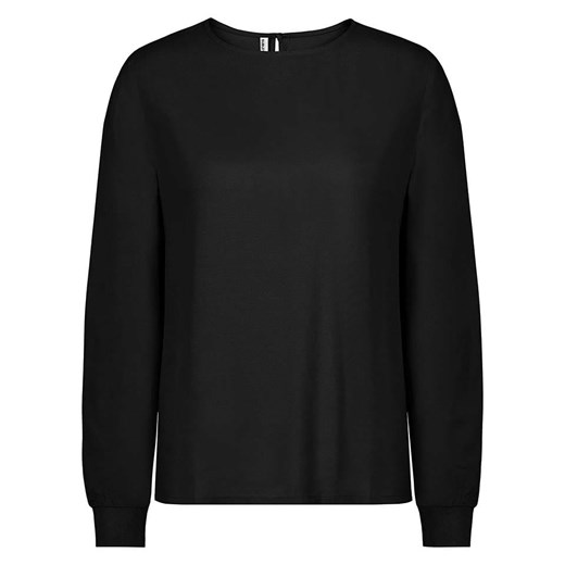 Sublevel Bluzka w kolorze czarnym ze sklepu Limango Polska w kategorii Bluzki damskie - zdjęcie 178012749