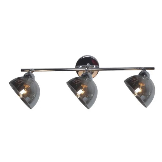 Potrójna listwa sufitowa reflektorowa - 3X A784 Z8-L91 ze sklepu Edinos.pl w kategorii Lampy podłogowe - zdjęcie 178013185