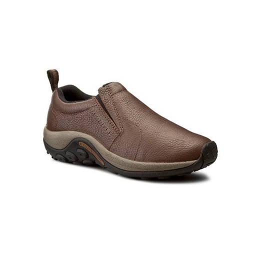 Półbuty Merrell Jungle Moc J39817 Brązowy Merrell 41.5 eobuwie.pl