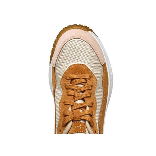 Buty sportowe damskie Geox sneakersy 