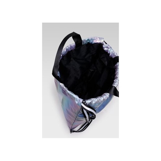 Sprandi Worek BSD-S-074-00-07 Srebrny Sprandi one size MODIVO