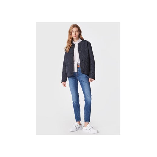 Tommy Hilfiger Koszula WW0WW37132 Biały Regular Fit Tommy Hilfiger 34 MODIVO