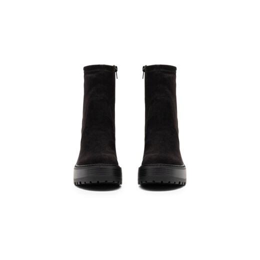 Nine West Botki SHAYLA 13151VM Czarny Nine West 39 MODIVO