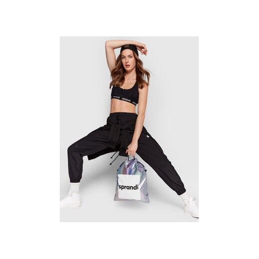 Sprandi Torebka BSD-S-073-00-07 Srebrny Sprandi one size MODIVO