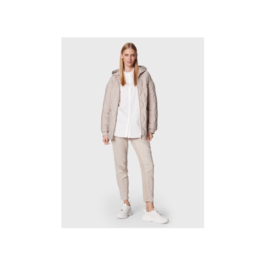 Marc Aurel Spodnie materiałowe 1615 2300 93133 Beżowy Loose Fit Marc Aurel 34 MODIVO