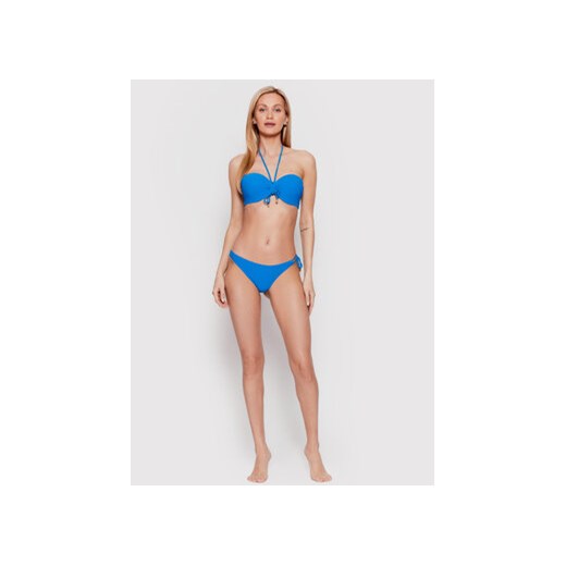 Chantelle Góra od bikini Inspire C10G20 Niebieski Chantelle 70B MODIVO