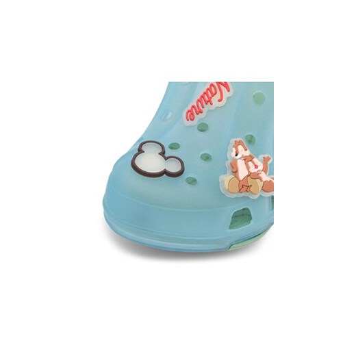 Mickey&Friends Klapki SS24-158DSTC Niebieski 23_24 MODIVO