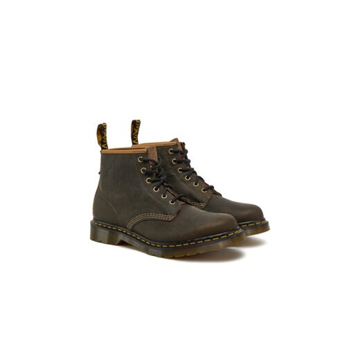 Buty zimowe męskie Dr. Martens