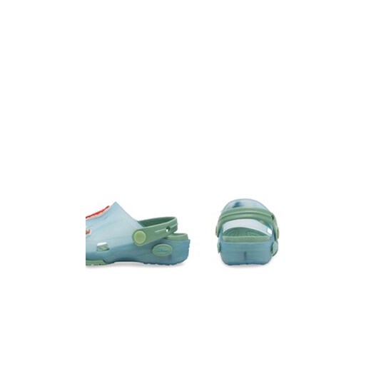 Mickey&Friends Klapki SS24-158DSTC Niebieski 23_24 MODIVO