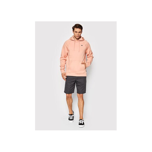 Vans Szorty materiałowe Authentic Chino VN0A5FJX Szary Relaxed Fit Vans 31 MODIVO