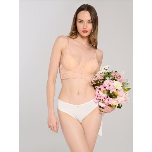 Sinsay - Majtki 2 pack - wielobarwny ze sklepu Sinsay w kategorii Majtki damskie - zdjęcie 178028297
