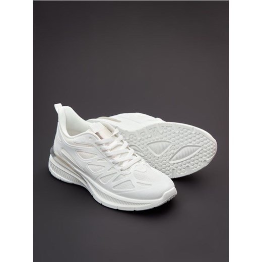 Sinsay - Sneakersy - biały Sinsay 36 Sinsay