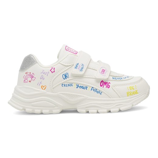 Sneakers Nelli Blu AVO-19627-002 ze sklepu ccc.eu w kategorii Buty sportowe dziecięce - zdjęcie 178028377