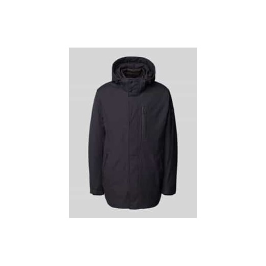 Parka z kapturem ze sklepu Peek&Cloppenburg  w kategorii Kurtki męskie - zdjęcie 178029435