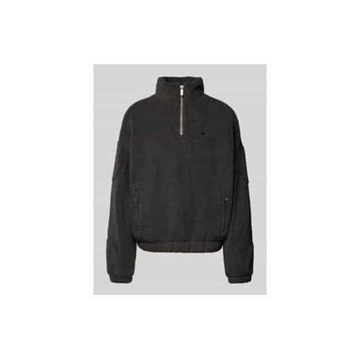 Bluza ze stójką ze sklepu Peek&Cloppenburg  w kategorii Bluzy męskie - zdjęcie 178029645