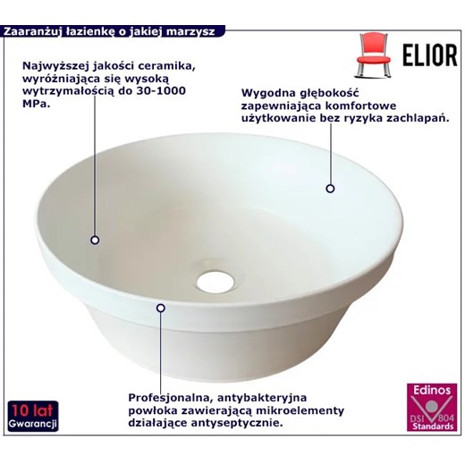 Łazienka Elior