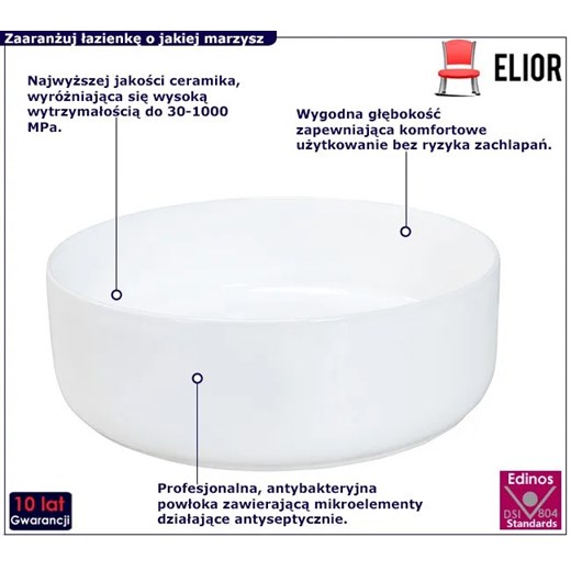 Łazienka Elior