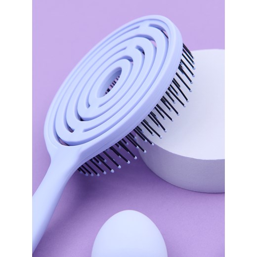 Sinsay - Szczotka do włosów - fioletowy Sinsay One Size Sinsay