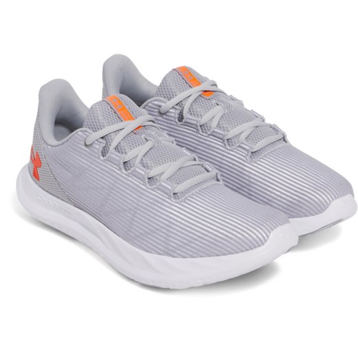 Męskie buty do biegania Under Armour UA Charged Speed Swift - szare ze sklepu Sportstylestory.com w kategorii Buty sportowe męskie - zdjęcie 178032815