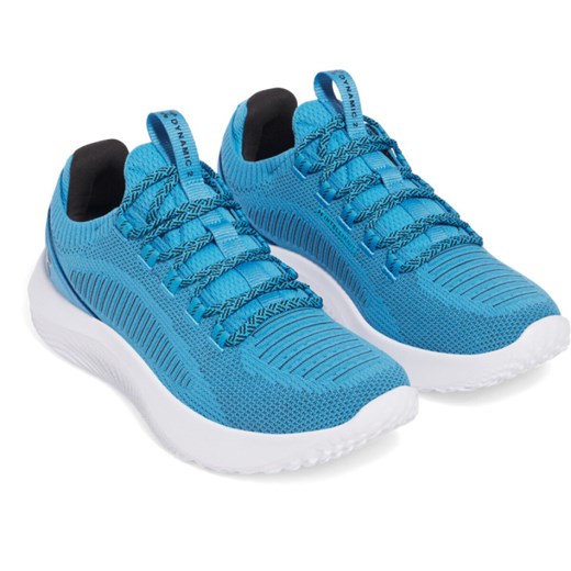 Męskie buty treningowe Under Armour UA W Dynamic 2 - niebieskie ze sklepu Sportstylestory.com w kategorii Buty sportowe męskie - zdjęcie 178032947
