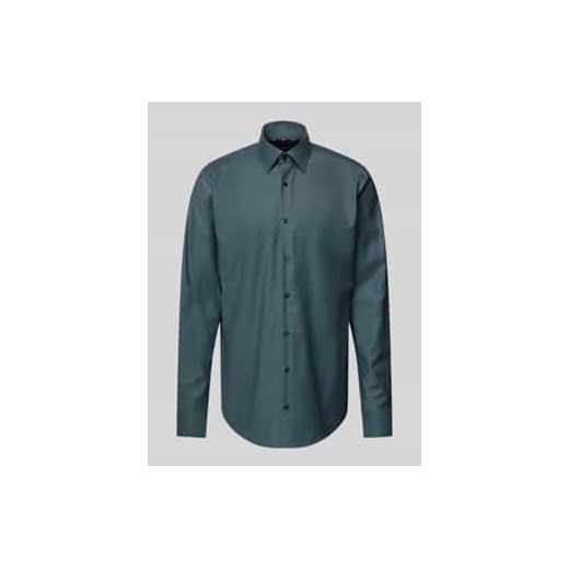 Koszula biznesowa o kroju regular fit z bardzo długim rękawem model ‘JOE’ ze sklepu Peek&Cloppenburg  w kategorii Koszule męskie - zdjęcie 178033095
