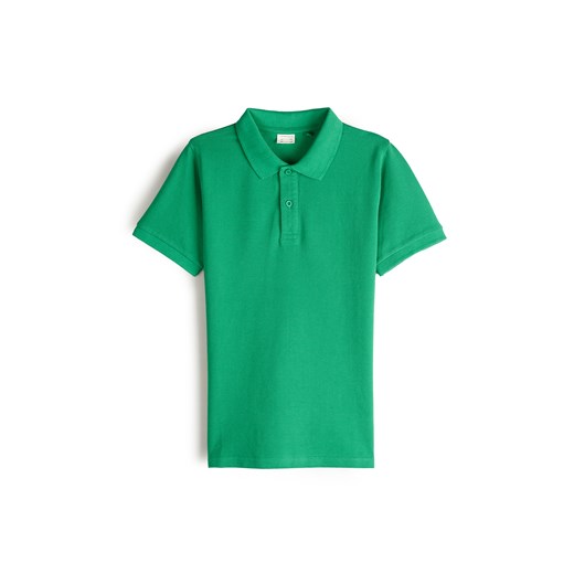 GATE Koszula polo basic pique 3Y ze sklepu gateshop w kategorii T-shirty chłopięce - zdjęcie 178034356