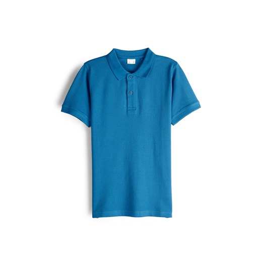 GATE Koszula polo basic pique 3Y ze sklepu gateshop w kategorii T-shirty chłopięce - zdjęcie 178034365