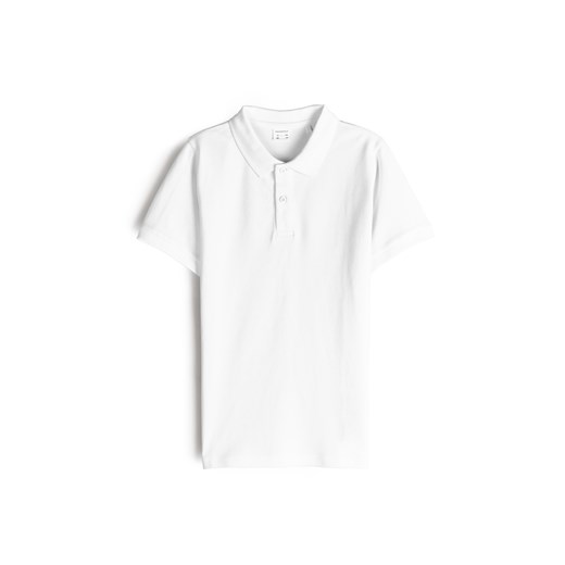 GATE Koszula polo basic pique 3Y ze sklepu gateshop w kategorii T-shirty chłopięce - zdjęcie 178034528