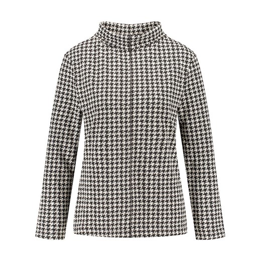 Gerry Weber Koszulka w kolorze czarno-białym ze sklepu Limango Polska w kategorii Bluzki damskie - zdjęcie 178035167