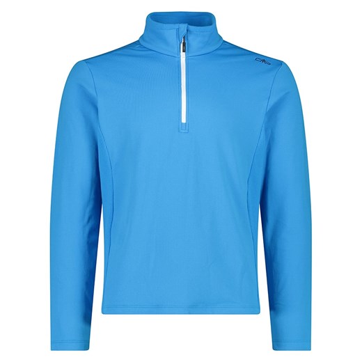 CMP Bluza polarowa w kolorze niebieskim ze sklepu Limango Polska w kategorii Bluzy męskie - zdjęcie 178035339
