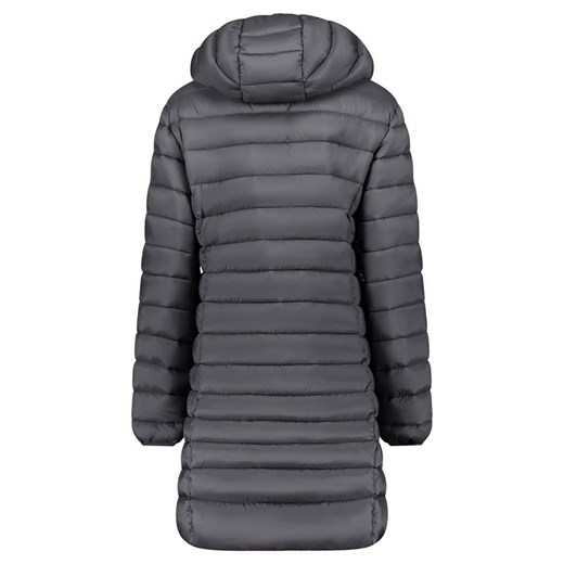 ANAPURNA Płaszcz pikowany &quot;Akitalana&quot; w kolorze antracytowym Anapurna XL Limango Polska wyprzedaż