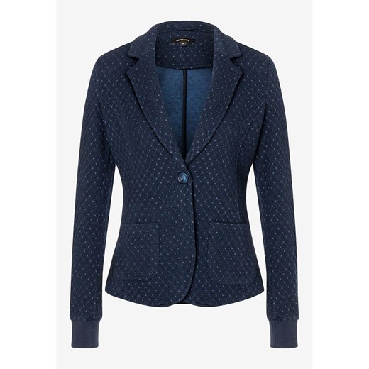 More &amp; More Blezer w kolorze granatowym ze sklepu Limango Polska w kategorii Marynarki damskie - zdjęcie 178036315