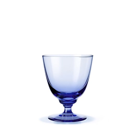 Rosendahl Szklanka &quot;Flow&quot; w kolorze niebieskim - 350 ml ze sklepu Limango Polska w kategorii Szklanki - zdjęcie 178036557