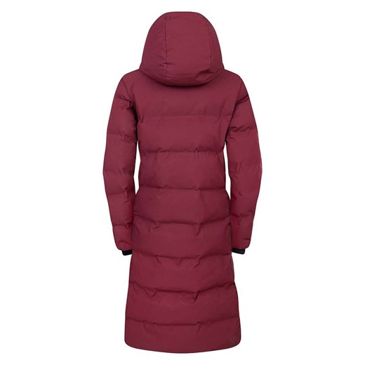 Dare 2b Płaszcz pikowany &quot;Wander&quot; w kolorze bordowym 36 wyprzedaż Limango Polska