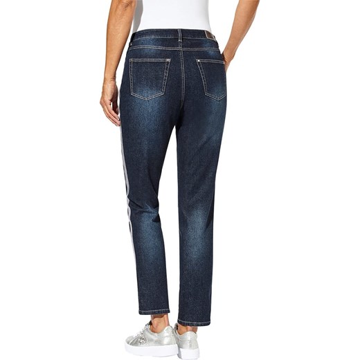WITT WEIDEN Dżinsy - Slim fit - w kolorze granatowym Witt Weiden 50 promocyjna cena Limango Polska