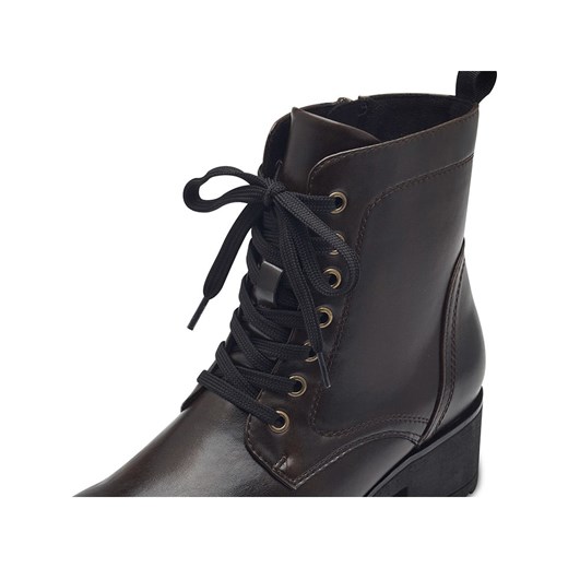 Marco Tozzi Botki w kolorze brązowym Marco Tozzi 40 promocja Limango Polska