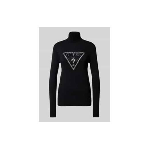 Sweter z golfem model ‘PIPER’ ze sklepu Peek&Cloppenburg  w kategorii Swetry damskie - zdjęcie 178038949