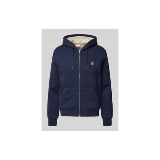 Bluza rozpinana z kapturem model ‘BLUMASON’ ze sklepu Peek&Cloppenburg  w kategorii Bluzy męskie - zdjęcie 178039177