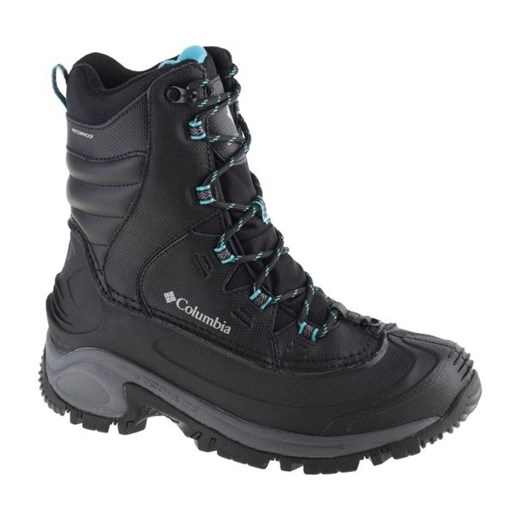 Buty Columbia Bugaboot Iii 1791281010 czarne ze sklepu ButyModne.pl w kategorii Buty trekkingowe damskie - zdjęcie 178040195