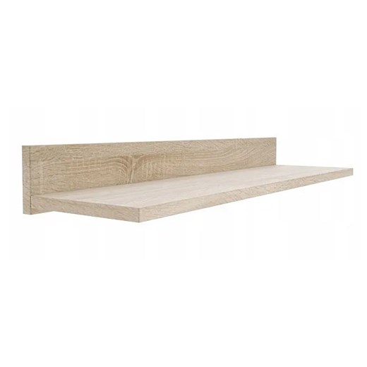 Półka Wisząca Dąb Sonoma 40 Cm B5-L75 ze sklepu Edinos.pl w kategorii Półki - zdjęcie 178041568