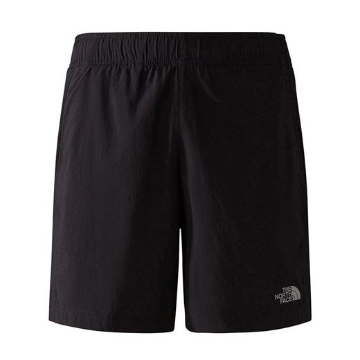 Spodenki The North Face 24/7 0A3O1B4H01 - czarne ze sklepu streetstyle24.pl w kategorii Spodenki męskie - zdjęcie 178041615