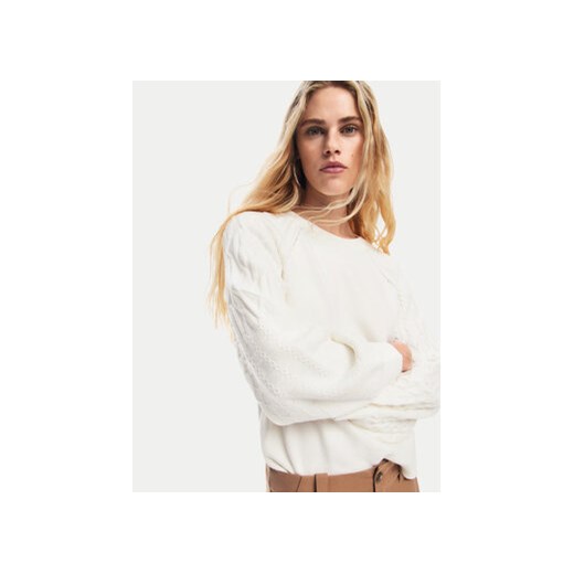 Sweter damski Desigual zimowy 