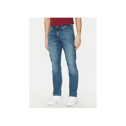 Only & Sons Jeansy Weft 22032139 Granatowy Regular Fit ze sklepu MODIVO w kategorii Jeansy męskie - zdjęcie 178042615