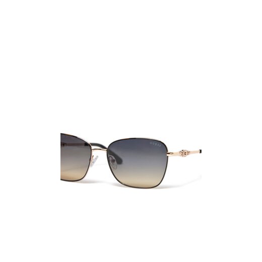 Guess Okulary przeciwsłoneczne GU7884 Złoty Guess 57 MODIVO