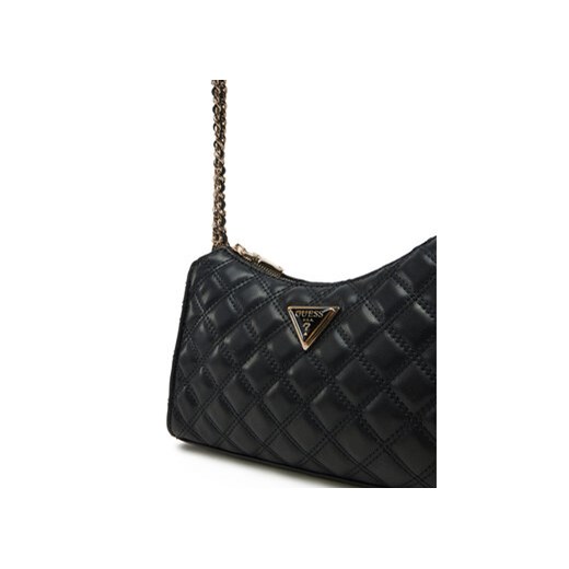 Guess Torebka HWQG87 48130 Czarny Guess uniwersalny MODIVO