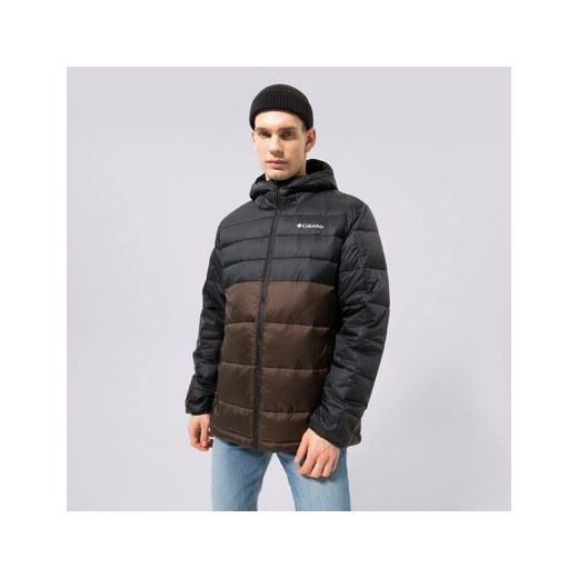 COLUMBIA KURTKA ZIMOWA BUCK BUTTE™ INSULATED ze sklepu Sizeer w kategorii Kurtki męskie - zdjęcie 178045895